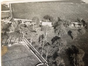 Willimount House Aerial View